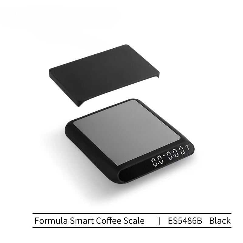 Smart Accessories - MHW-3BOMBER Akıllı Damlatmalı Espresso Kahve Tartısı,