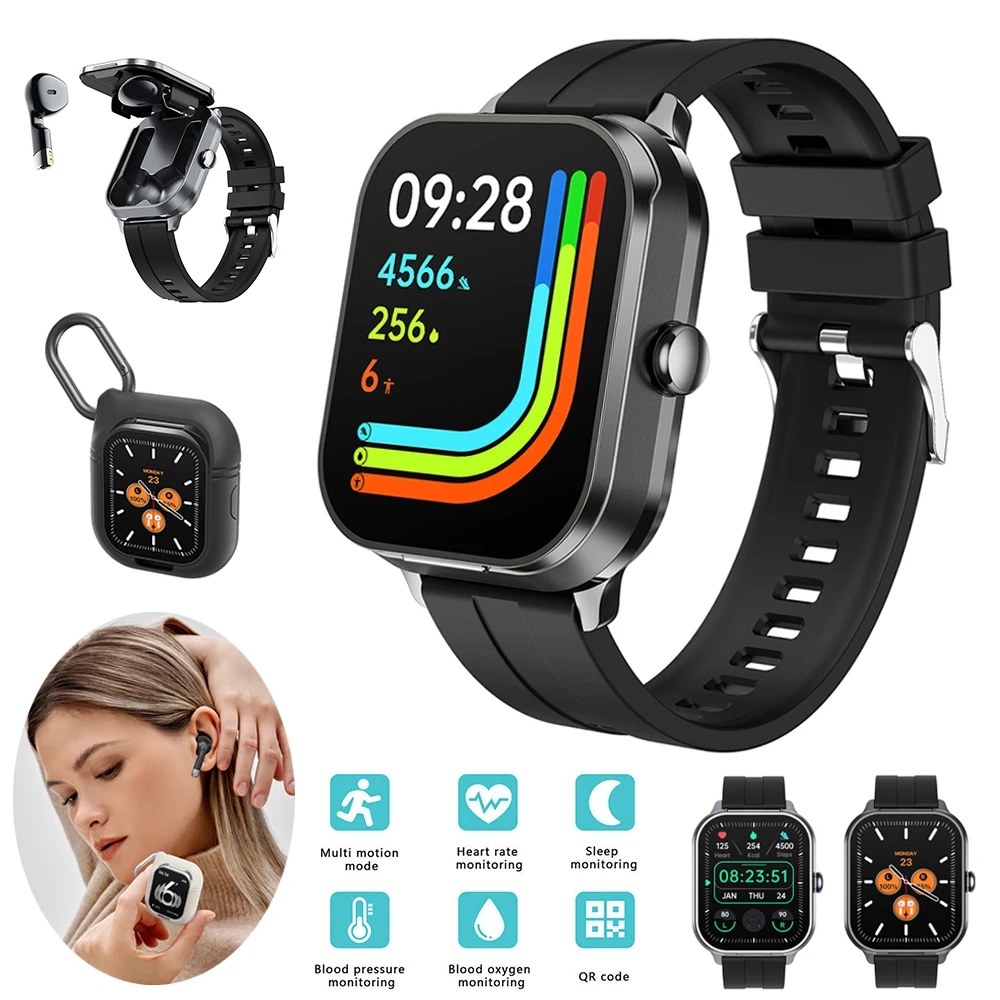 Smartwatch X12 - Unihertz 8849 Tank 4 Pro/Tank 3