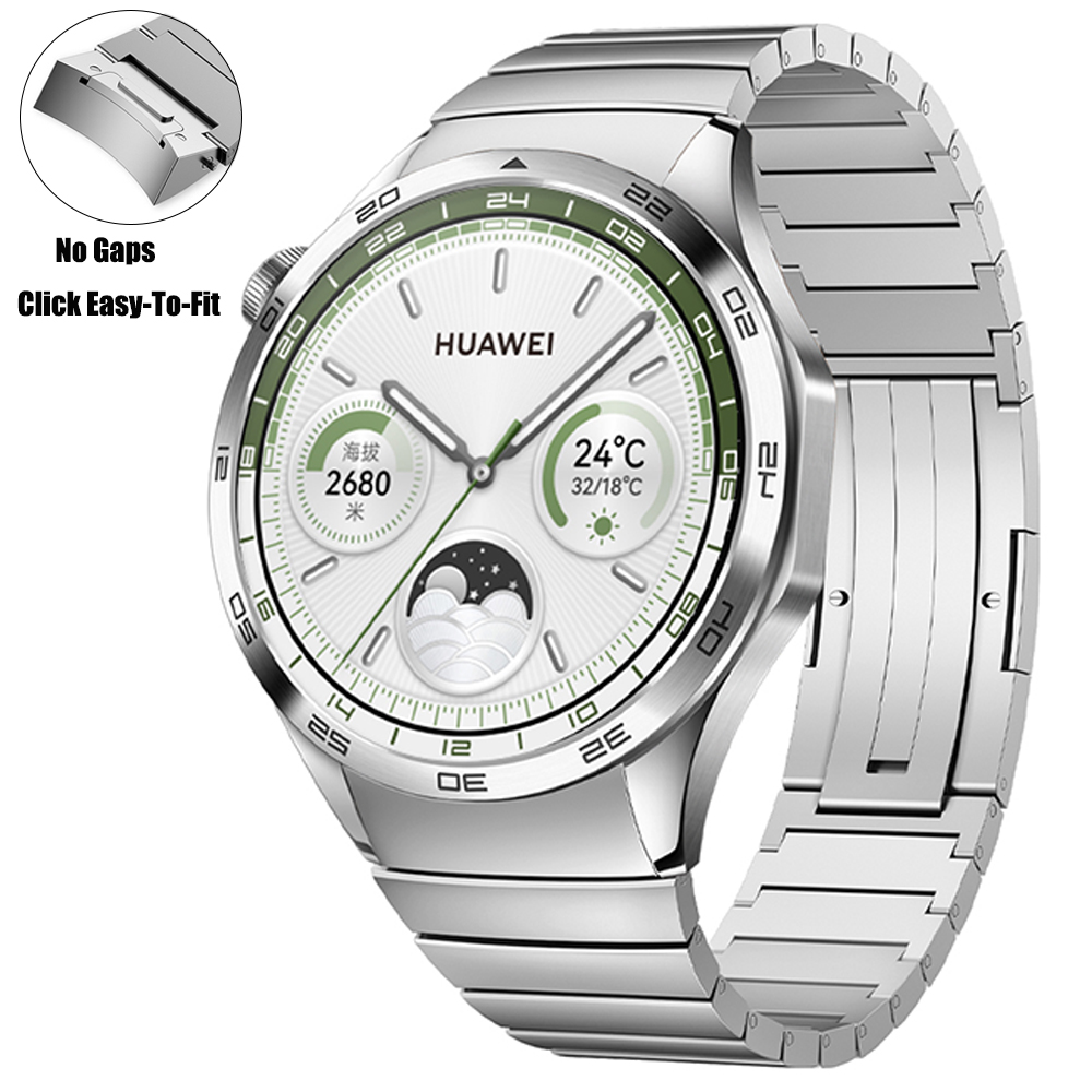 Titan Smartwatch Accessories - Resmi Metal çelik kayış için HUAWEI
