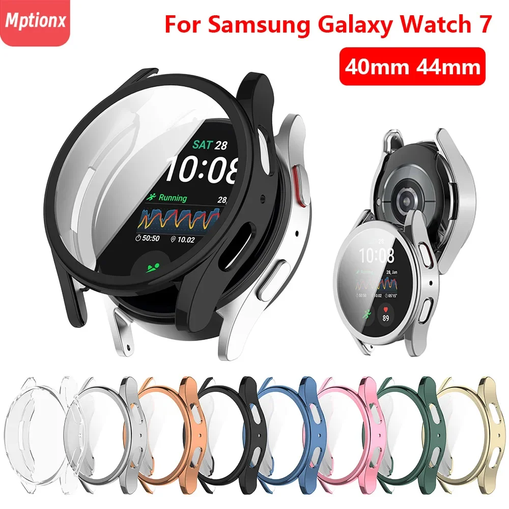Samsung Smartwatch Accessories - Samsung Galaxy İzle 7 için kılıf