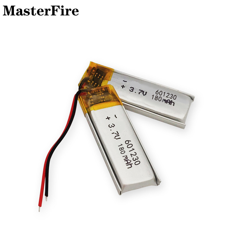 Smartwatch X12 - 2-10 adet 601230 3.7V 180mah şarj