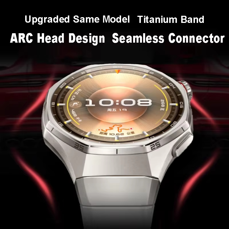 Titan Smartwatch Accessories - Huawei Watch GT 6 Pro 46mm