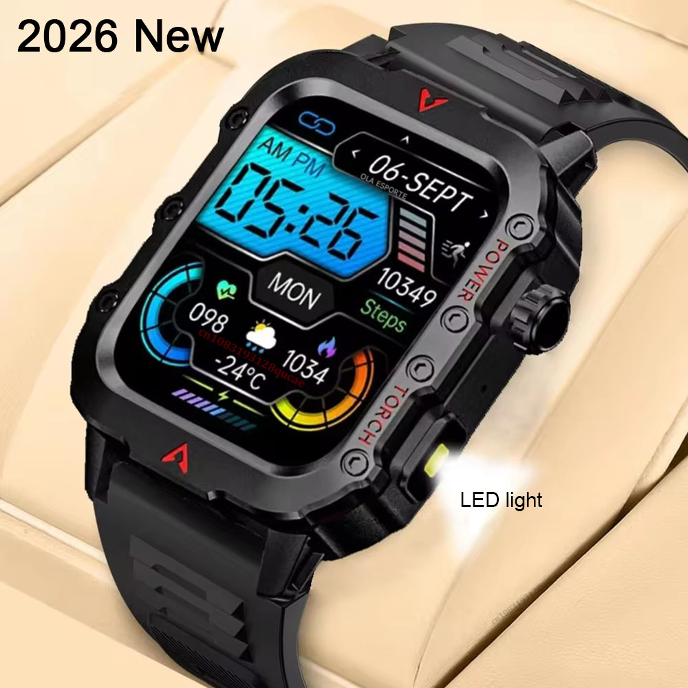 Smartwatch X12 - Yeni Erkek Akıllı Saat LED El