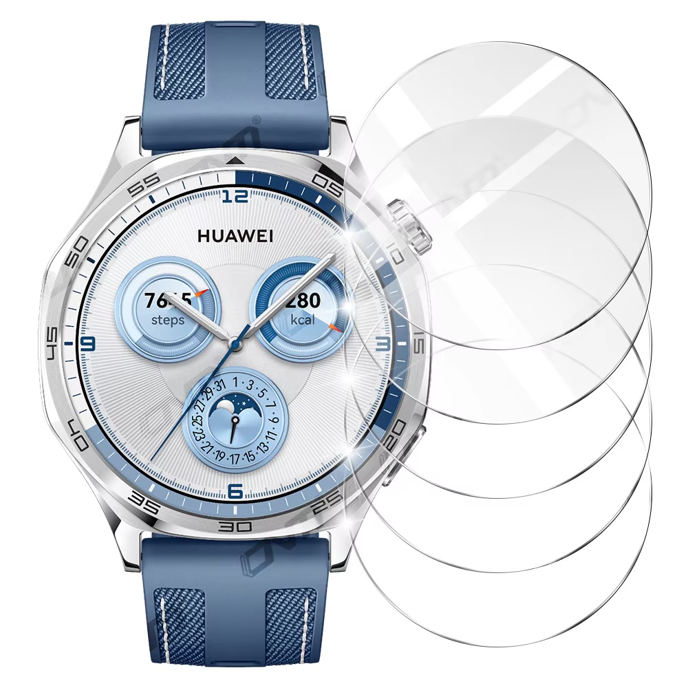 Motorola Smartwatch Accessories - 2.5D Ekran Koruyucu için Huawei İzle