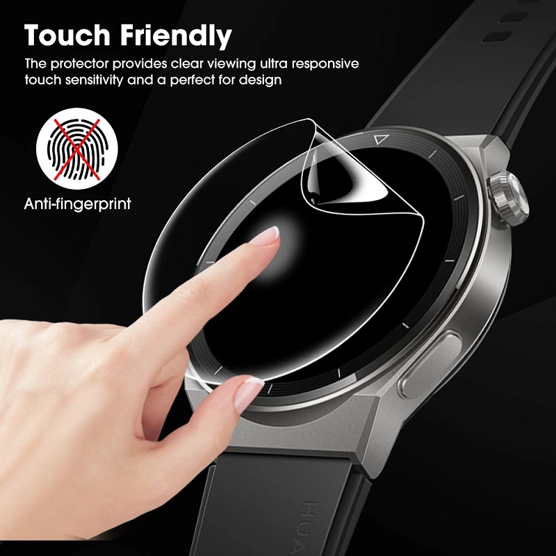 Evrensel Koruyucu Yumuşak Film - Motorola Smartwatch Accessories incelemesi ve fiyatı
