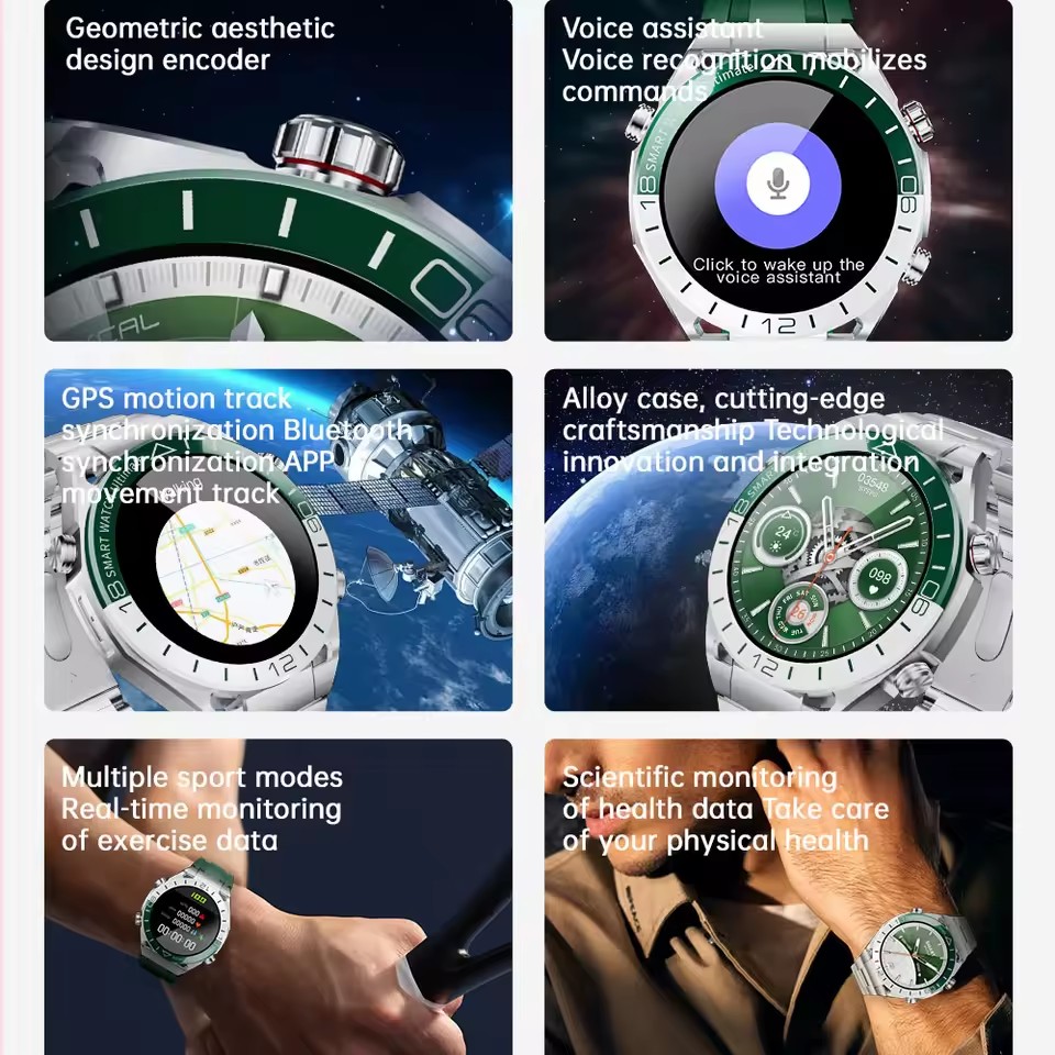 Hotsale Smartwatch Kadın Erkek - Smartwatch Custom incelemesi ve fiyatı