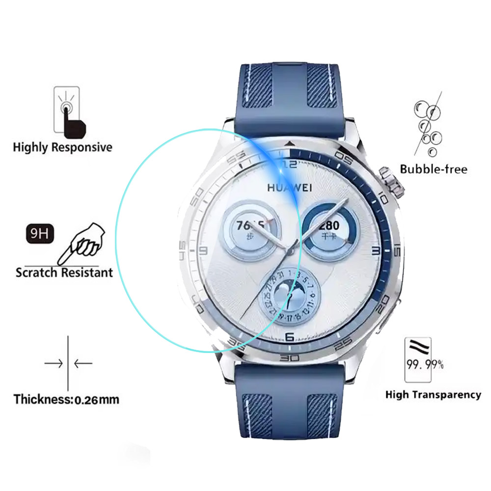 Huawei Watch GT 6 Pro 46mm içi - Titan Smartwatch Accessories incelemesi ve fiyatı