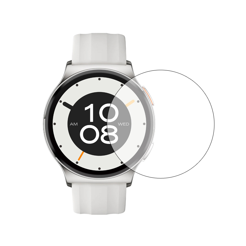 5 adet TPU Yumuşak Hidrojel Şe - Motorola Smartwatch Accessories incelemesi ve fiyatı