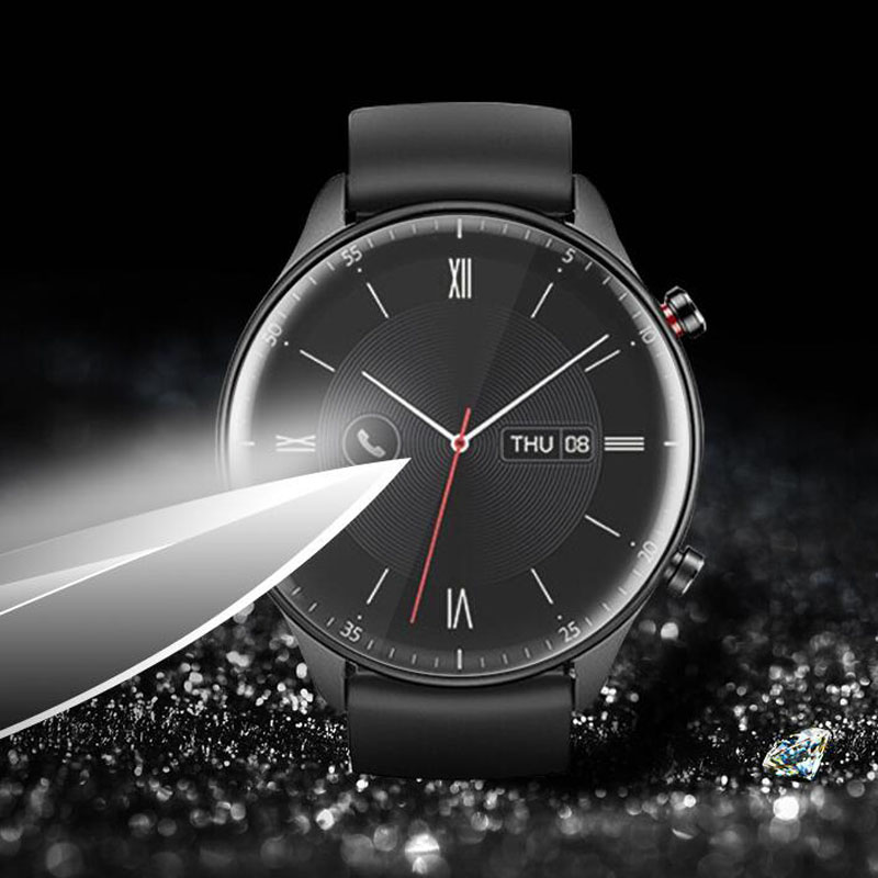 5 adet TPU Yumuşak Hidrojel Şe - Motorola Smartwatch Accessories incelemesi ve fiyatı