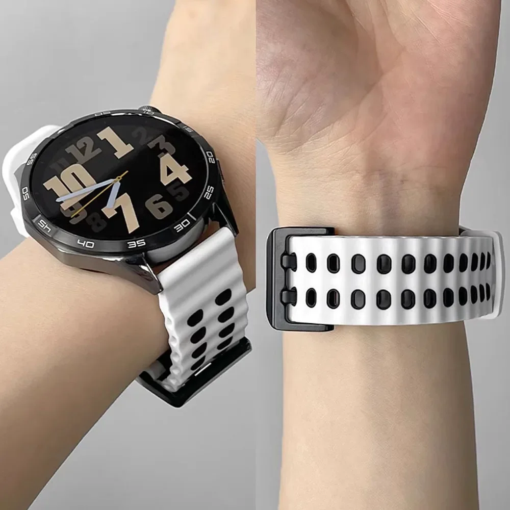 Nefes Alabilen, İki Renkli Sil - Motorola Smartwatch Accessories incelemesi ve fiyatı