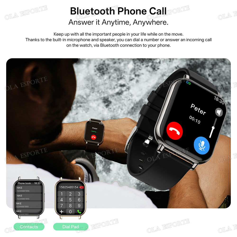 Yeni Akıllı Saat 1.83'' Su Geç - Smartwatch X12 incelemesi ve fiyatı