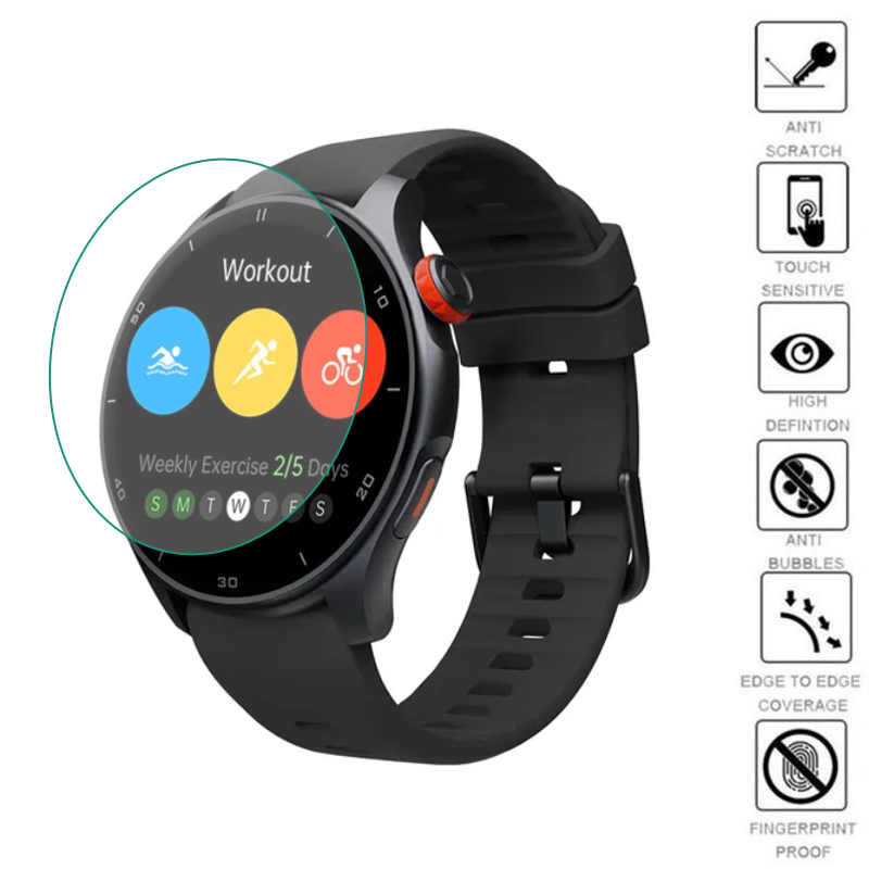 5 adet TPU yumuşak Smartwatch  - Motorola Smartwatch Accessories incelemesi ve fiyatı