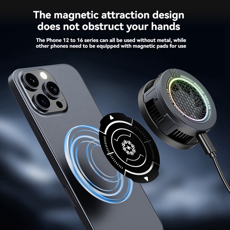 Manyetik Telefon Soğutucu Düşü - Smart Accessories incelemesi ve fiyatı