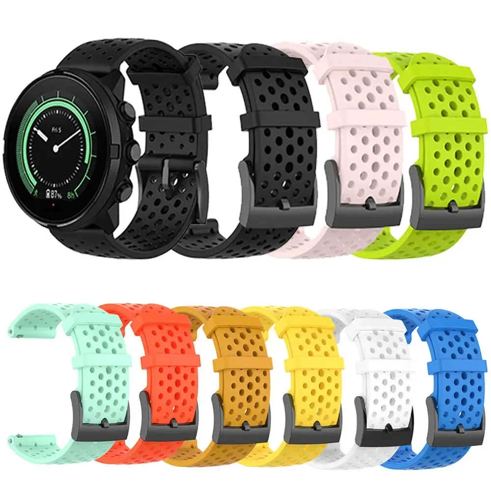 SUUNTO 7, 9 Baro, D5 akıllı sa - Fossil Smartwatch Accessories incelemesi ve fiyatı