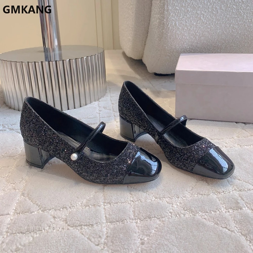 Klasik Mary Jane Platform Ayak - Leather Classic Strap incelemesi ve fiyatı