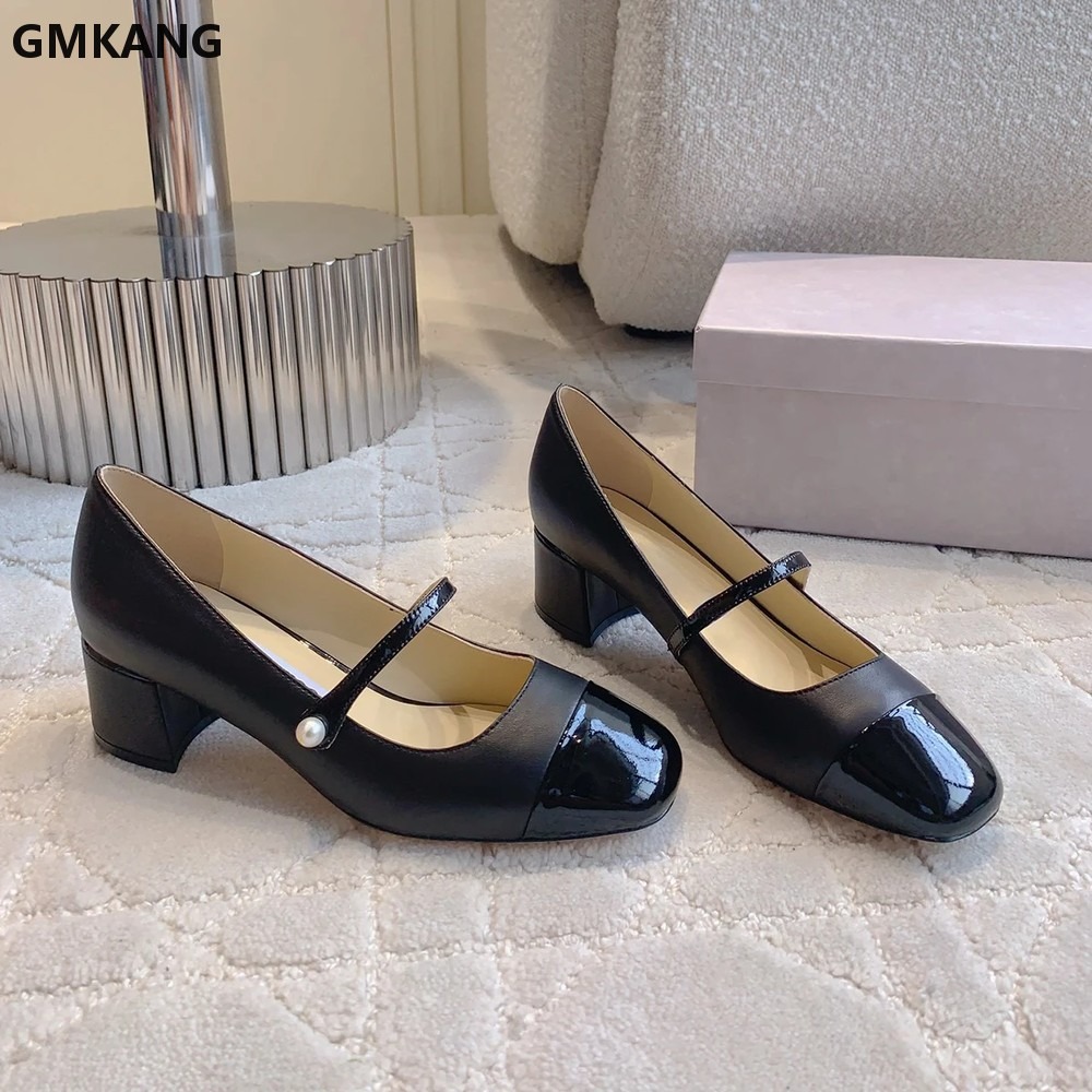 Klasik Mary Jane Platform Ayak - Leather Classic Strap incelemesi ve fiyatı