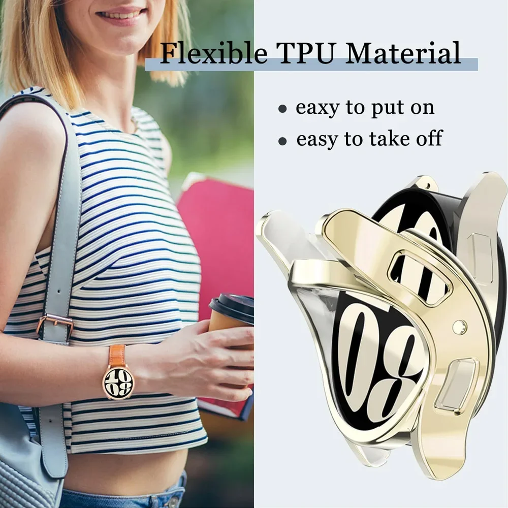 Samsung Galaxy İzle 7 için kıl - Samsung Smartwatch Accessories incelemesi ve fiyatı