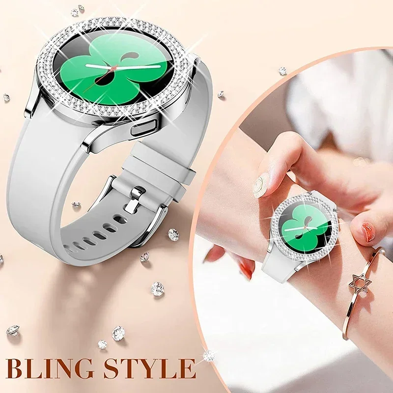 Bling Kılıf Samsung Galaxy İzl - Samsung Smartwatch Accessories incelemesi ve fiyatı