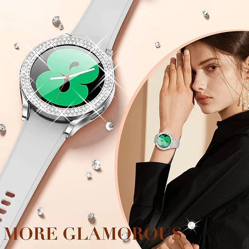 Bling Kılıf Samsung Galaxy İzl - Samsung Smartwatch Accessories incelemesi ve fiyatı