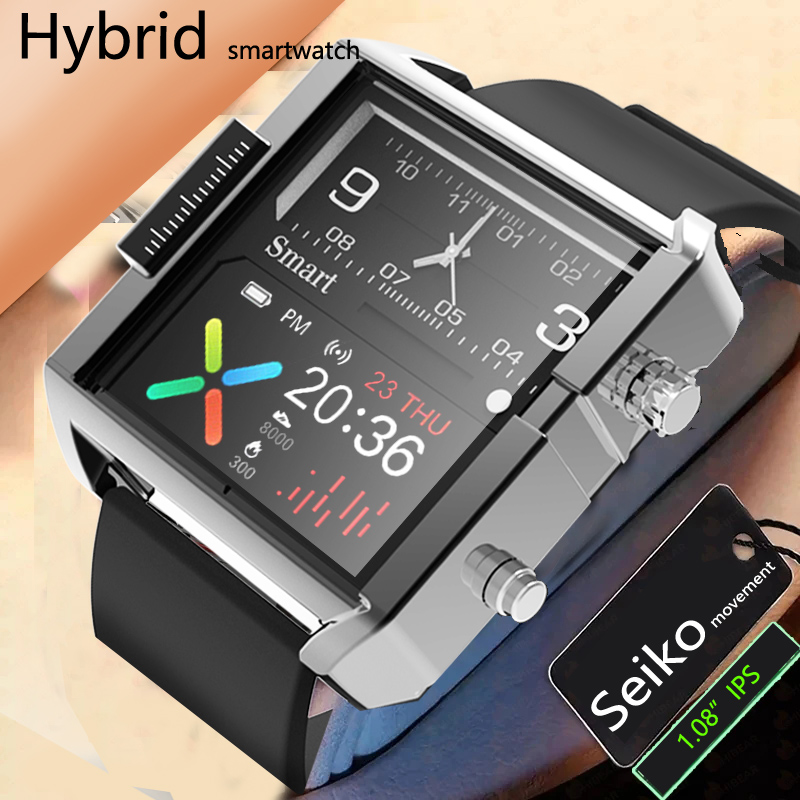 T9 hibrid Smartwatch kalp hızı - Smartwatch Custom incelemesi ve fiyatı