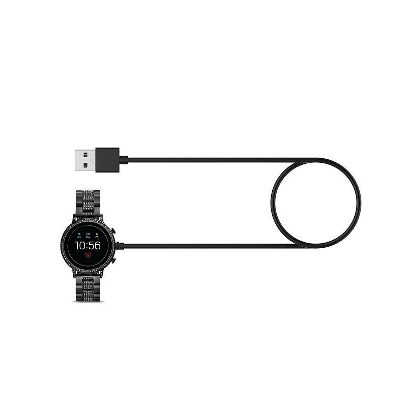 Fosil Gen için 1M USB şarj kab - Fossil Smartwatch Accessories incelemesi ve fiyatı