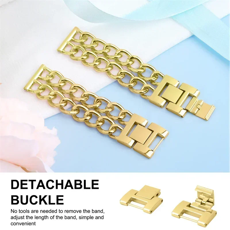 Samsung Galaxy için Metal bant - Titan Smartwatch Accessories incelemesi ve fiyatı
