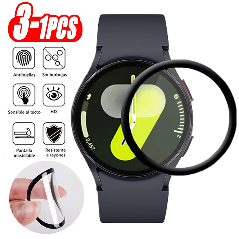 Samsung Galaxy için ekran koru - Samsung Smartwatch Accessories incelemesi ve fiyatı