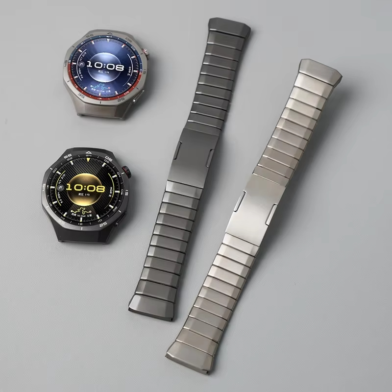Huawei Watch GT 6 Pro 46mm içi - Titan Smartwatch Accessories incelemesi ve fiyatı