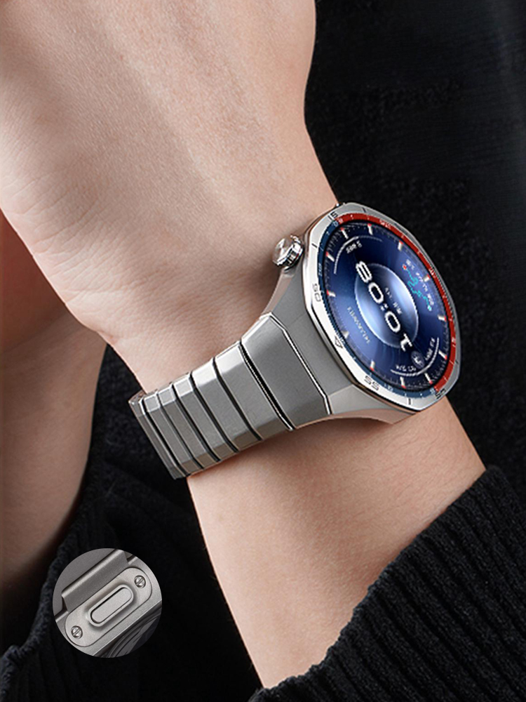 Huawei Watch GT 6 Pro 46mm içi - Titan Smartwatch Accessories incelemesi ve fiyatı