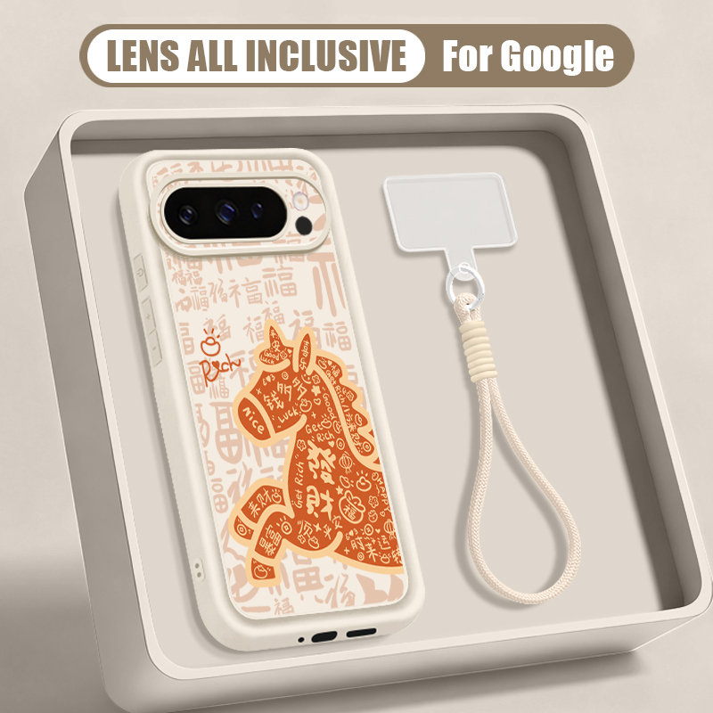 Sevimli Midilli Baskılı Bilekl - Google Pixel 9 incelemesi ve fiyatı
