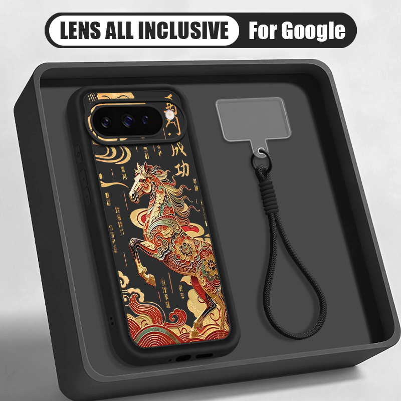 Sevimli Midilli Baskılı Bilekl - Google Pixel 9 incelemesi ve fiyatı
