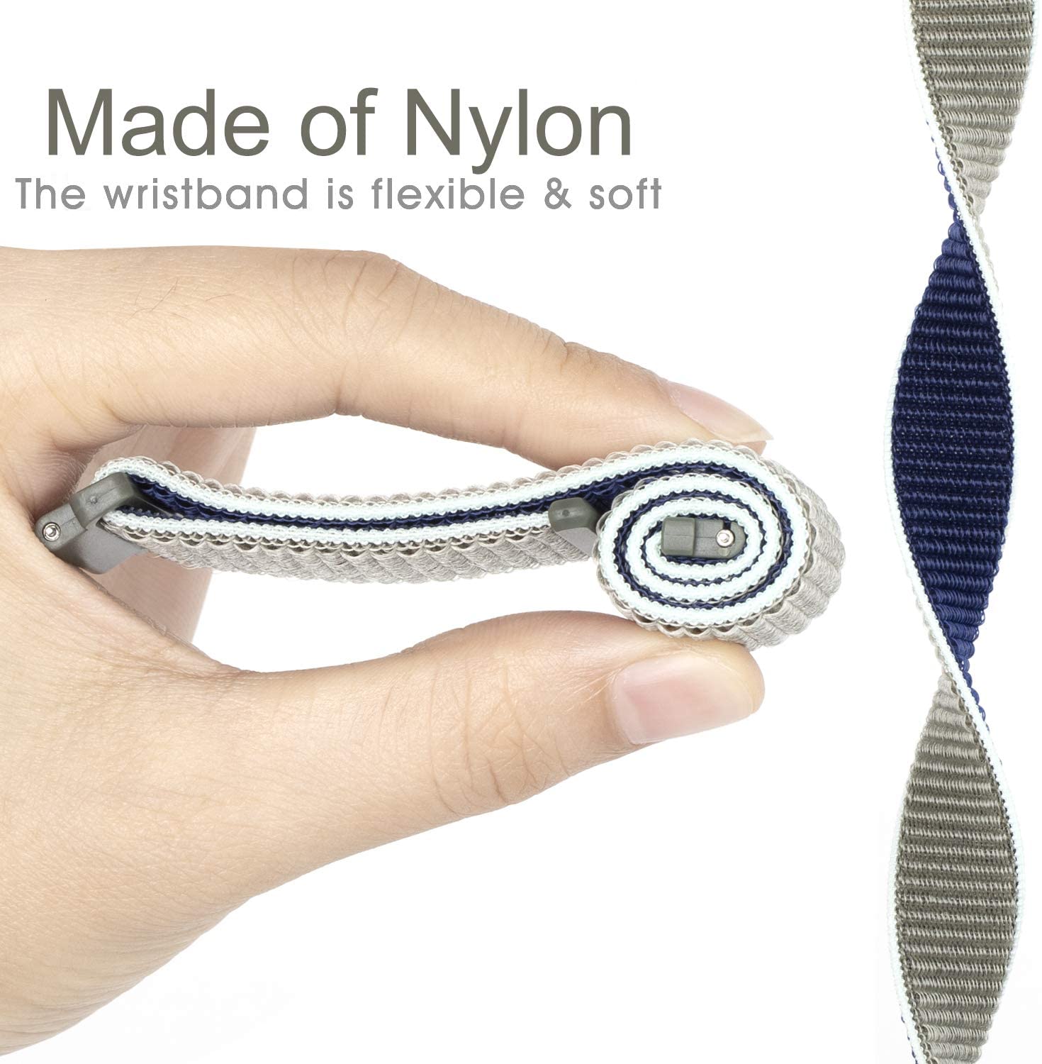 Naylon bant için HUAWEI izle G - Titan Smartwatch Accessories incelemesi ve fiyatı