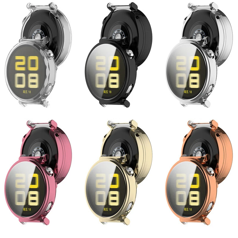 TPU kılıf için Huawei izle GT5 - Titan Smartwatch Accessories incelemesi ve fiyatı