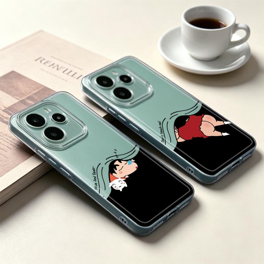 Karikatür Shin-ChanS Yumuşak T - Xiaomi Redmi Note 13 incelemesi ve fiyatı