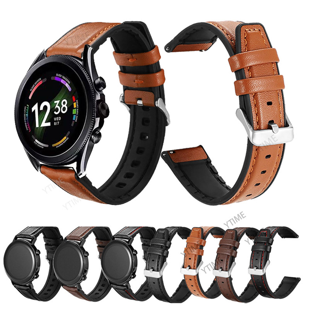 Fosil Gen 6 için 22mm silikon  - Fossil Smartwatch Accessories incelemesi ve fiyatı
