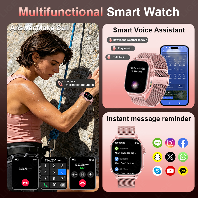 2026 Yeni 1400mAh Büyük Pil Ak - Smartwatch X12 incelemesi ve fiyatı