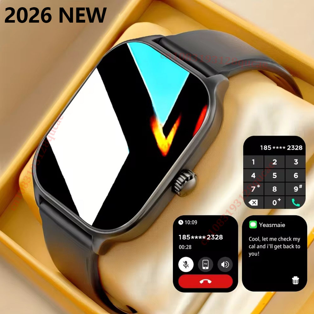 2026 Yeni Akıllı Saat Bluetoot - Smartwatch X12 incelemesi ve fiyatı