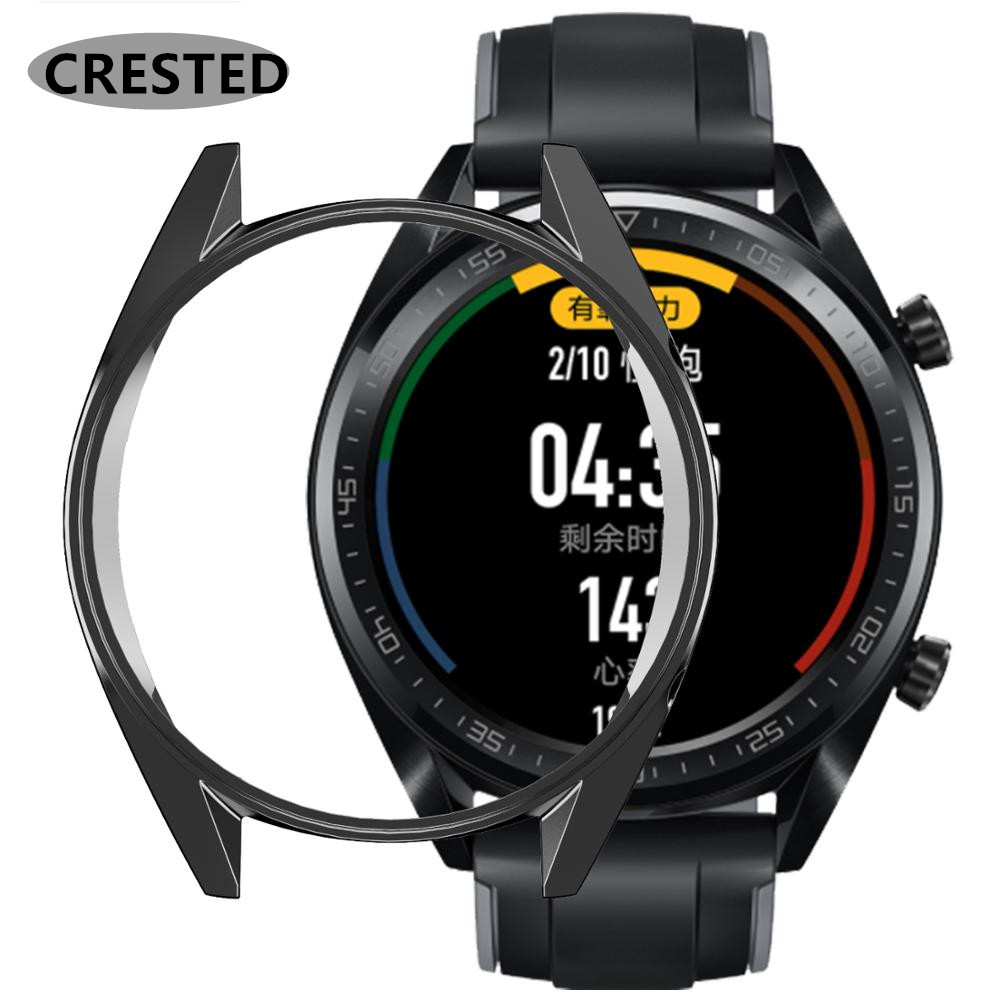 Huawei izle GT kılıfı için hua - Titan Smartwatch Accessories incelemesi ve fiyatı