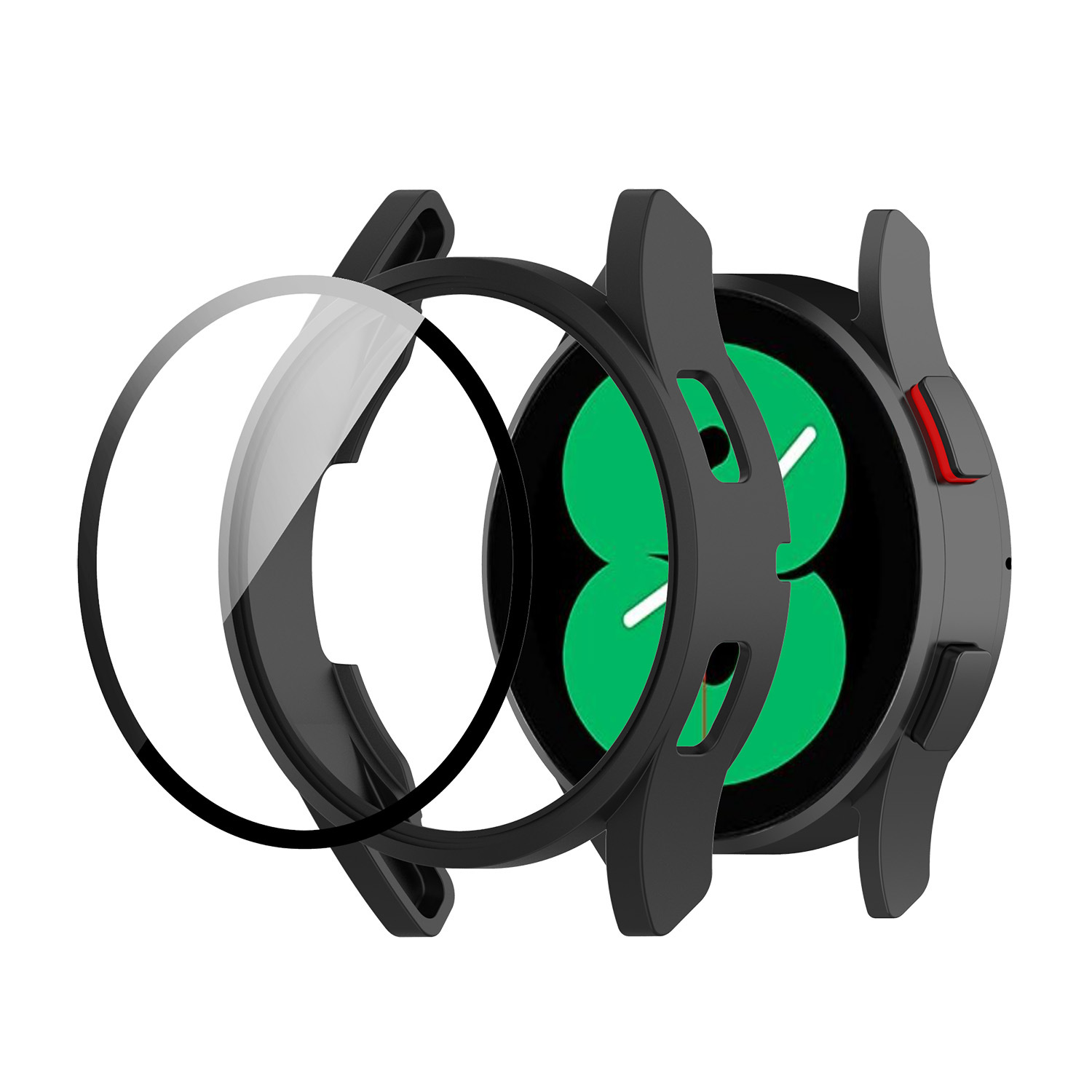 Cam + kılıf samsung Galaxy izl - Samsung Smartwatch Accessories incelemesi ve fiyatı