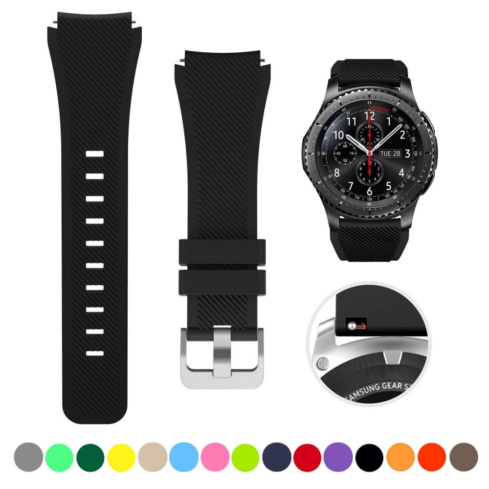 20/22mm saat kayışı Samsung ga - Titan Smartwatch Accessories incelemesi ve fiyatı