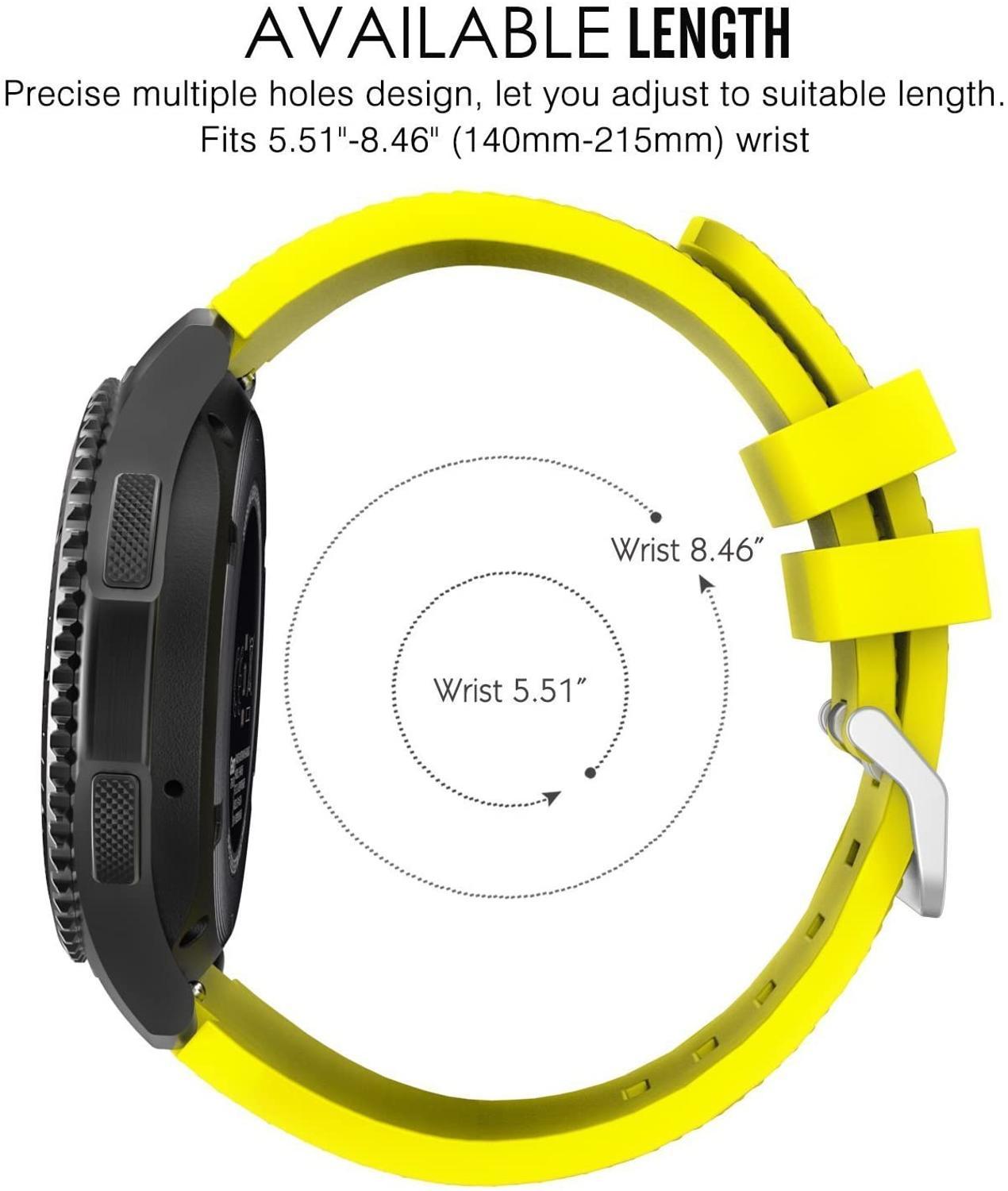 20/22mm saat kayışı Samsung ga - Titan Smartwatch Accessories incelemesi ve fiyatı