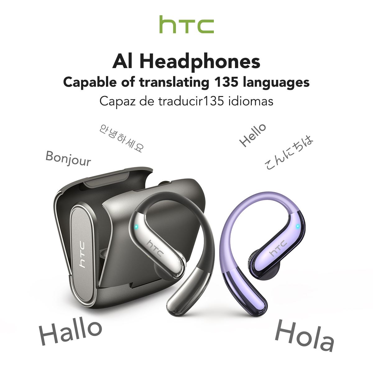HTC NE23 OWS Kablosuz Kulaklık - Smartwatch X12 incelemesi ve fiyatı