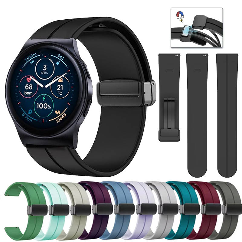 20mm 22mm Yumuşak Silikon Bant - Motorola Smartwatch Accessories incelemesi ve fiyatı