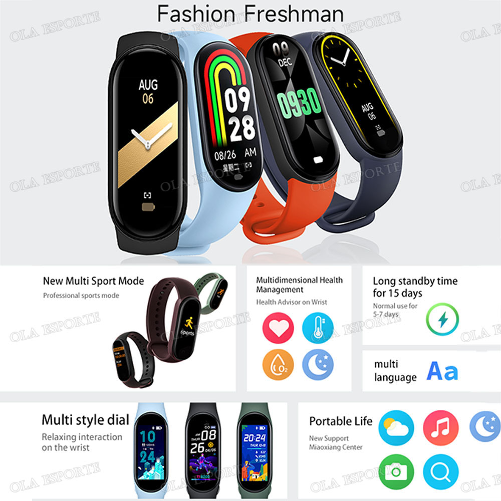 M8 Akıllı Saat Erkek Kadın Fit - Smartwatch X12 incelemesi ve fiyatı