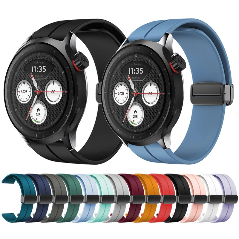 Motorola Moto Watch 2026 için  - Motorola Smartwatch Accessories incelemesi ve fiyatı