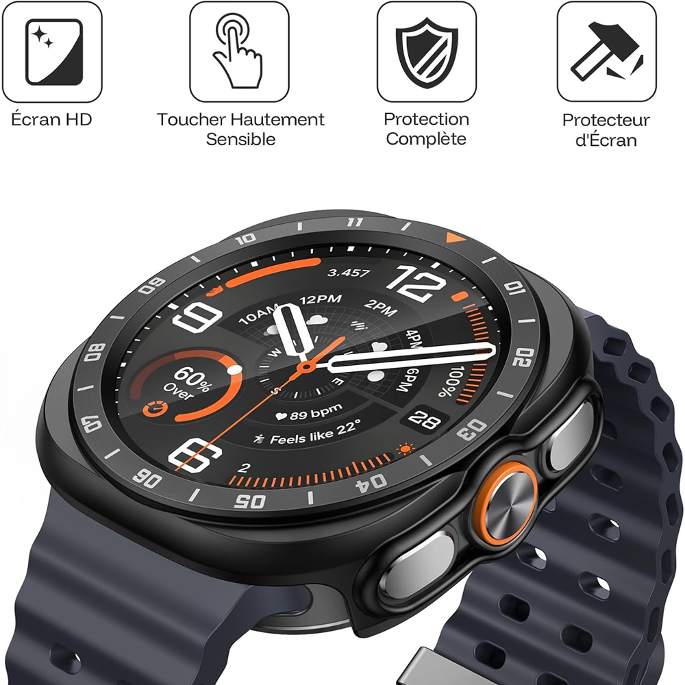 Samsung Galaxy Watch Ultra2/Ul - Samsung Smartwatch Accessories incelemesi ve fiyatı