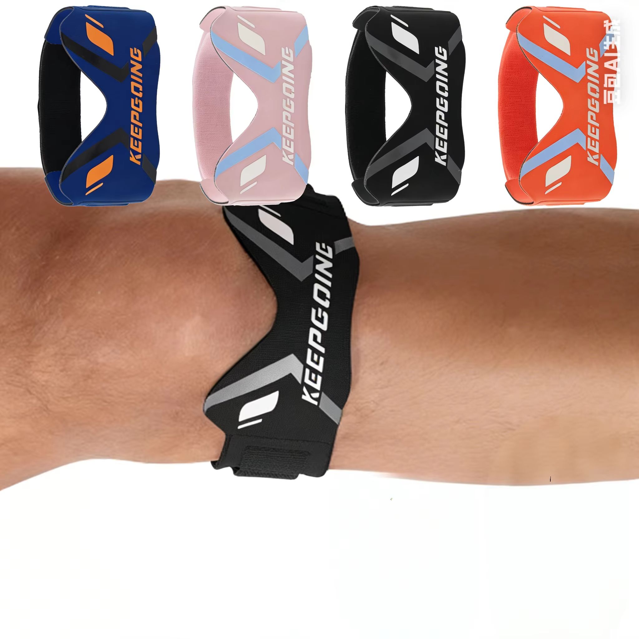 Ayarlanabilir Patella Dizlik D - Rugged Sport Strap incelemesi ve fiyatı