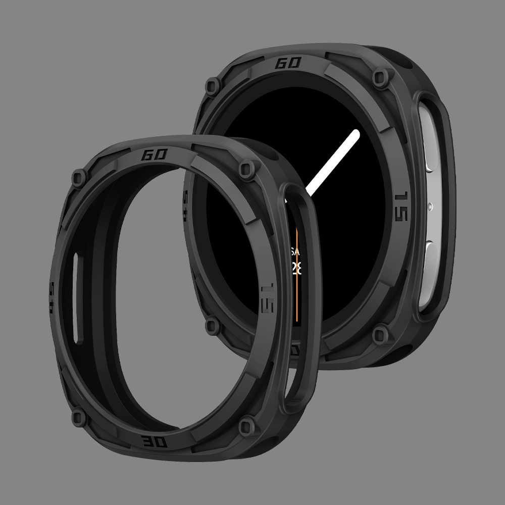 Sağlam Çerçeve Kılıf Samsung G - Samsung Smartwatch Accessories incelemesi ve fiyatı