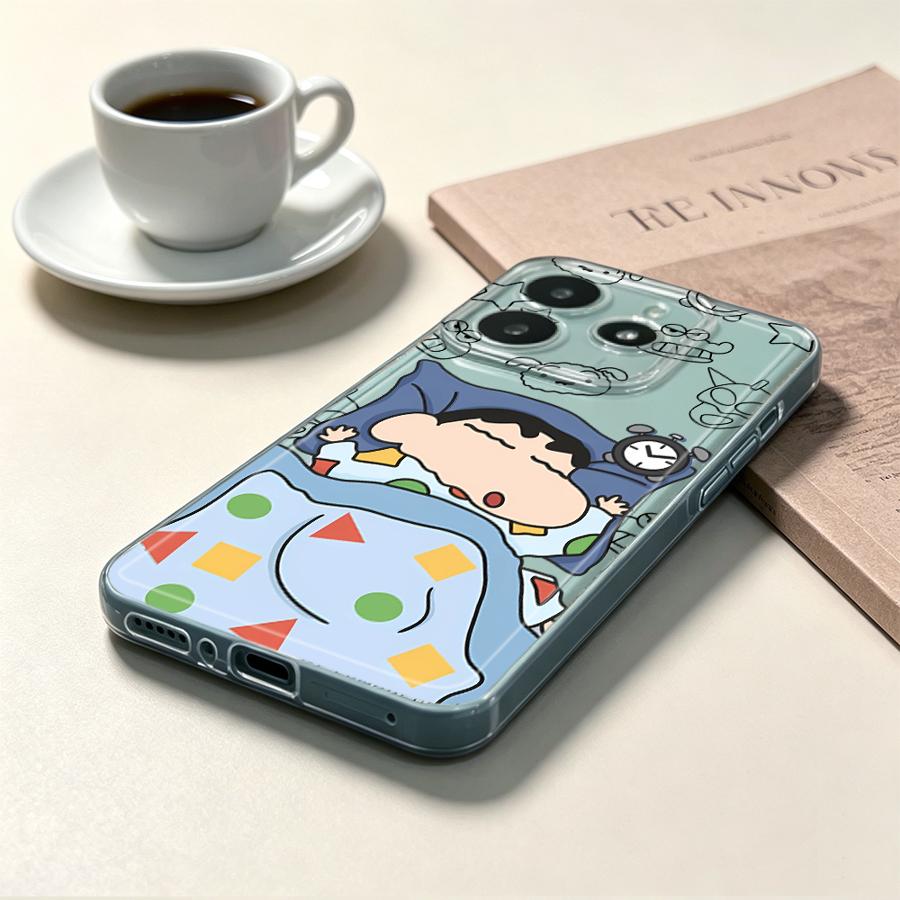 Shin-ChanS Sevimli Kılıf Xiaom - Xiaomi Redmi Note 13 incelemesi ve fiyatı