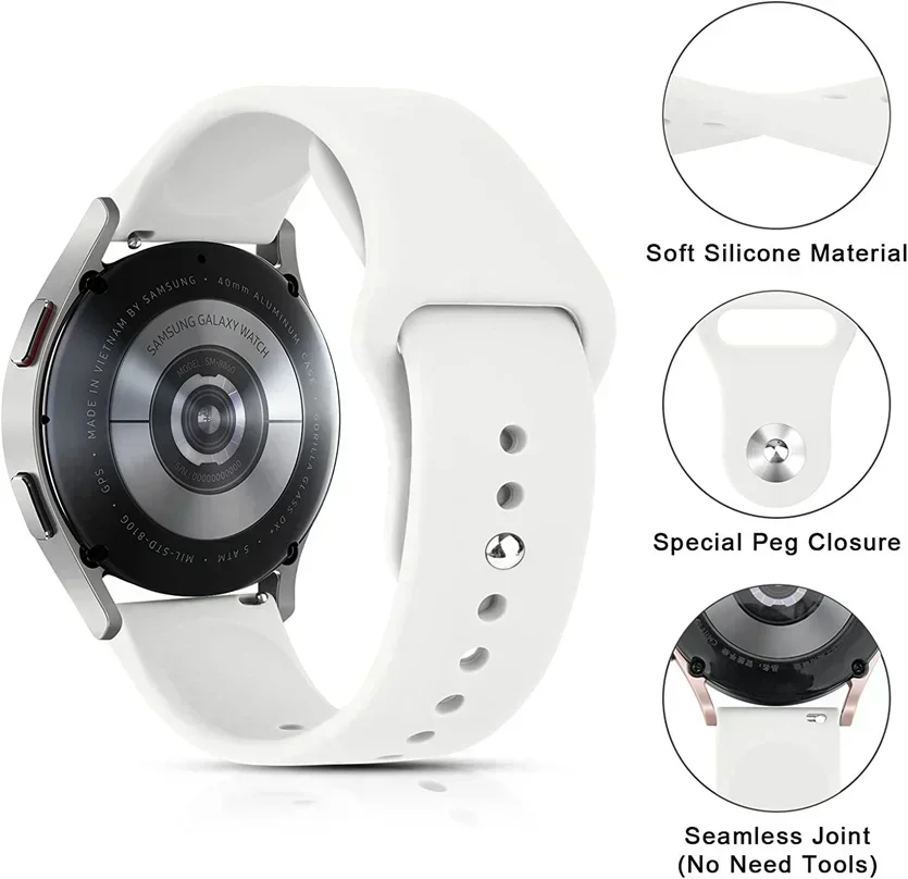 20 mm ve 22 mm boyutlarında, M - Motorola Smartwatch Accessories incelemesi ve fiyatı